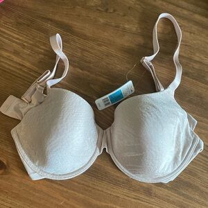Natori Cream Bra